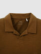 Men’s cigar organic slub cotton T-shirt-3