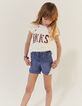 Girls' T-shirt-1