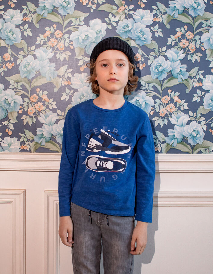 Finway - Vêtements et objets personnalisés - T-shirt enfant BIO