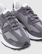 Men’s grey NEW BALANCE 327 trainers-5