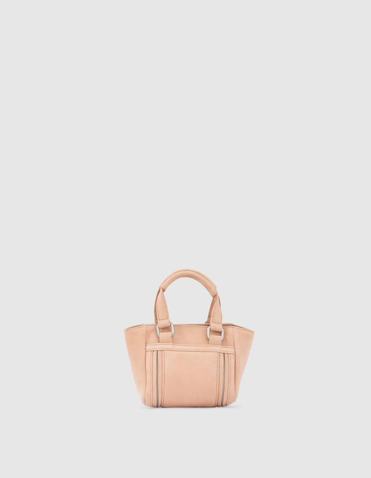 Bolso 1440 NANO PASTEL nude mujer-3