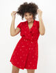 I.Code flame star and heart Ecovero® dress-2