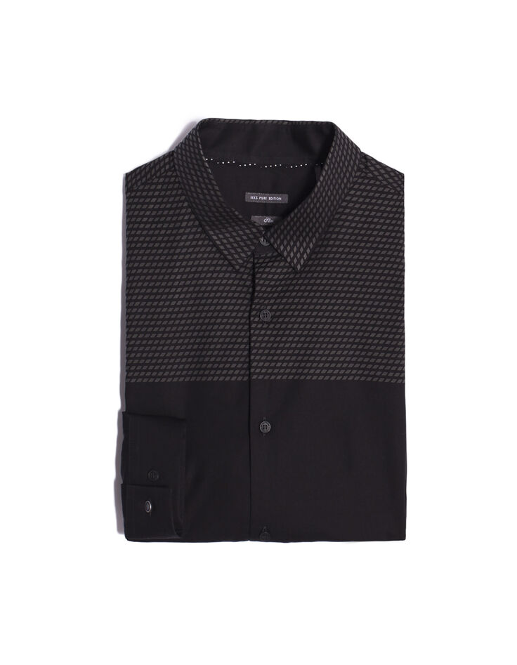 Camisa negra hombre-5