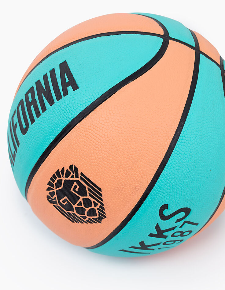 Pelota de baloncesto bicolor Ikks-4