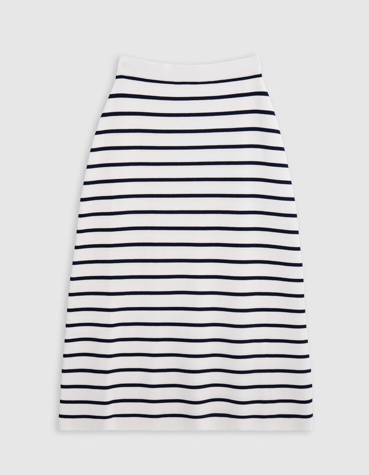 Women's long sailor skirt-7