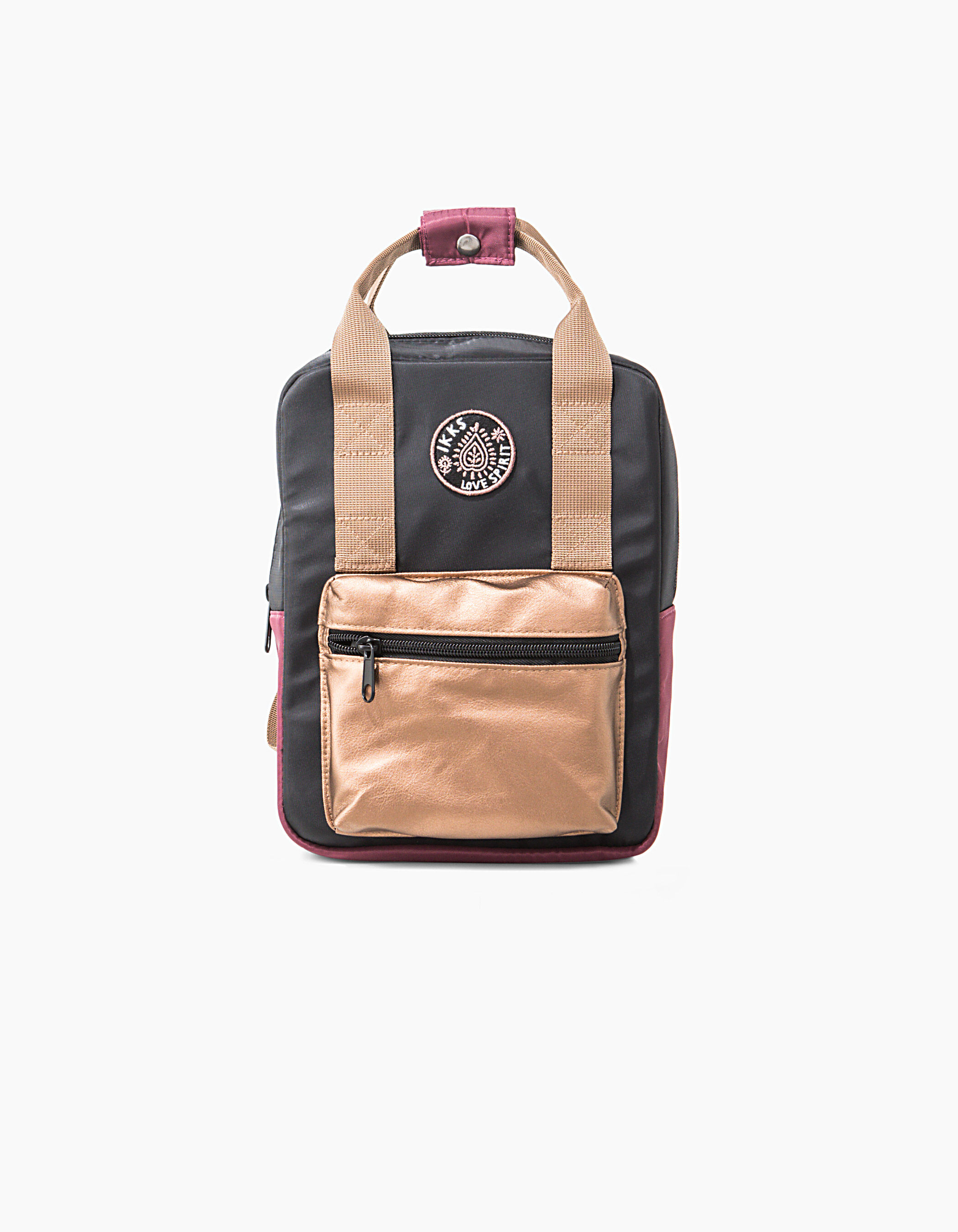 Sac discount ikks plum