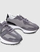 Men’s grey NEW BALANCE 327 trainers-6