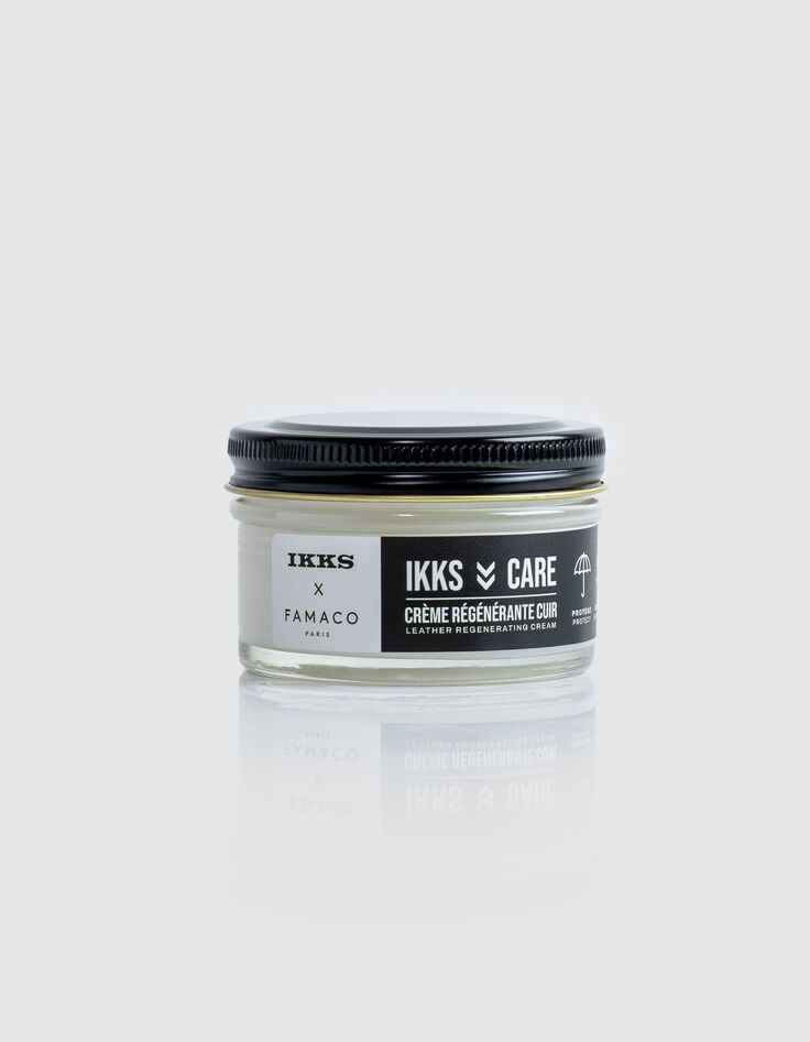 Leather regenerating cream : IKKS CARE-3