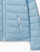 Wendesteppjacke, Lavendelblau-Weiß, für Mädchen-3