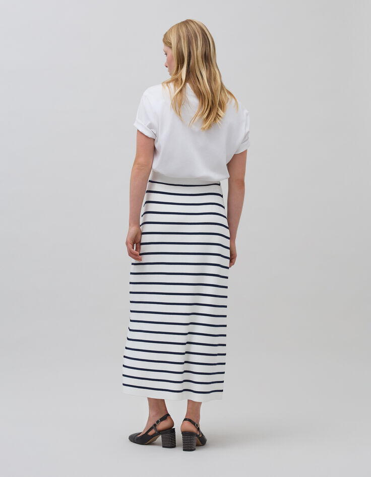 Women's long sailor skirt-8