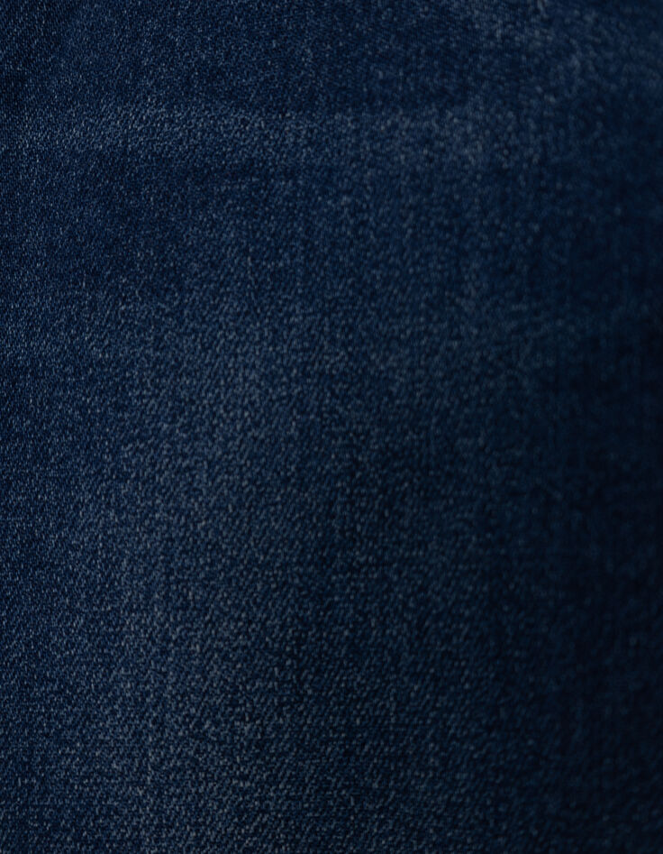 Straight blue jeans for boys-5