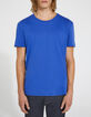 Tee-shirt bleu électrique DRY FAST Homme-2