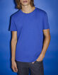 Tee-shirt bleu électrique DRY FAST Homme-7