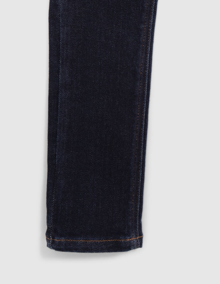 Boys' SKINNY rugged jeans-7