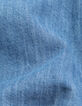 Blauw denim shirt waterloos bericht rug jongen-10