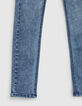Boys’ medium blue skinny jeans-4