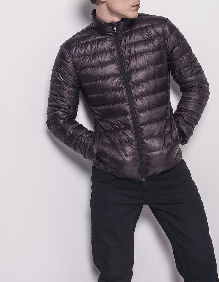 Men's down jacket-2