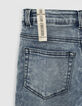 Medium Blue Skinny-Jungenjeans -6