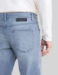 Copper SLIM jeans Heren-5