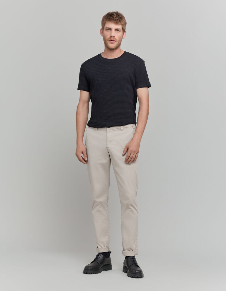 Men’s mastic SLIM chinos-1