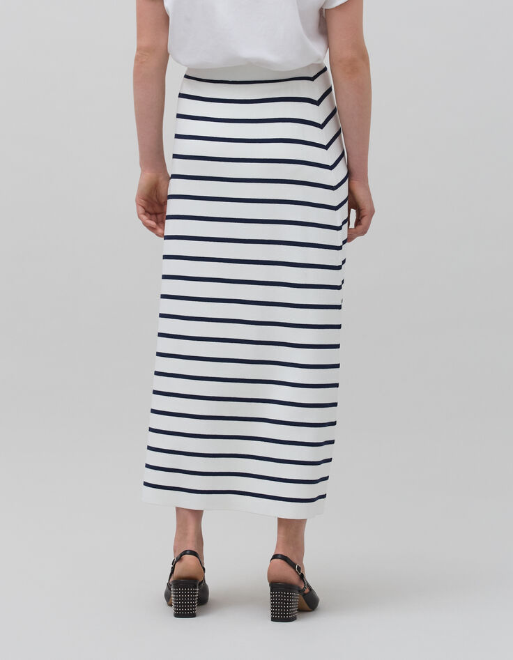 Women's long sailor skirt-4