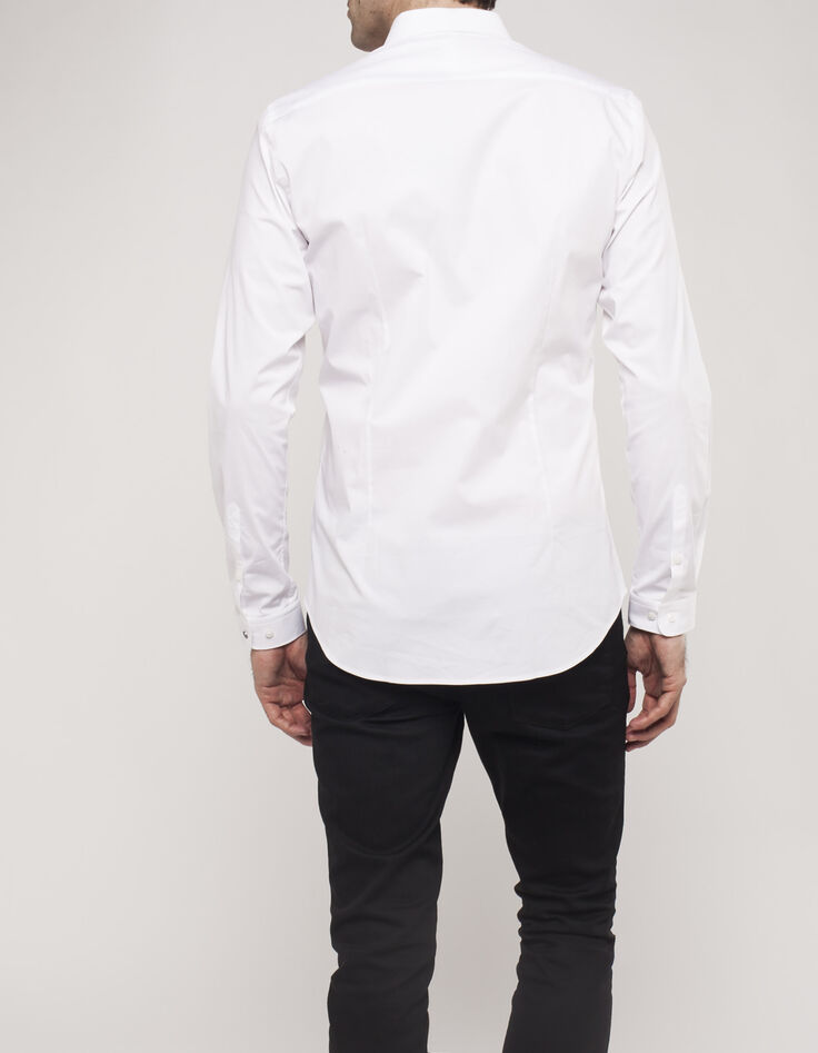 Slim-fit shirt -3