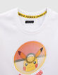 T-shirt POKEMON visuel Pokeball lenticulaire garçon-3