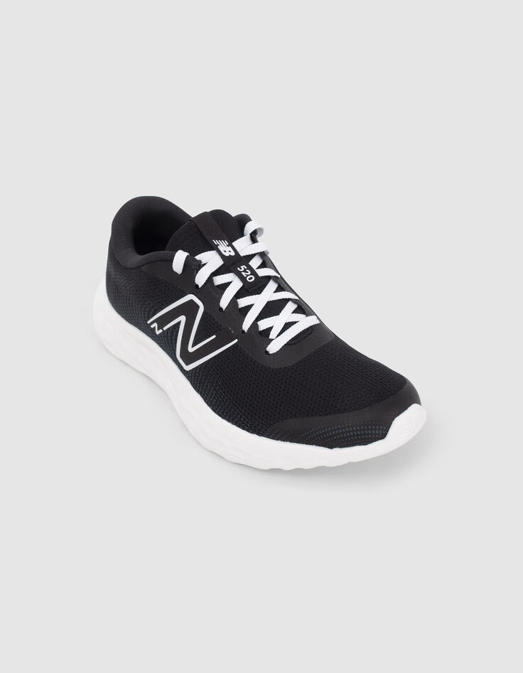 Boys’ black New Balance 520 trainers-2