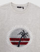 Jungen-T-Shirt mit Wendepailletten Palme und Anker-5