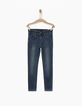 Girls’ blue jeans-1