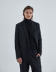 Pure Edition - Veste de costume anthracite croisée Homme-2