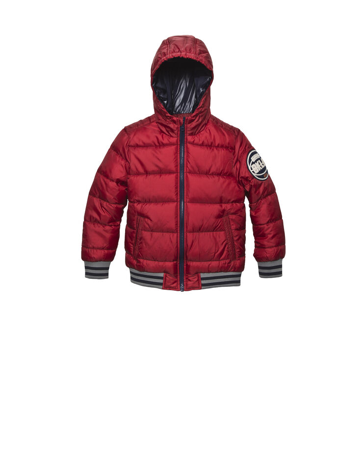 Boys' padded jacket-1