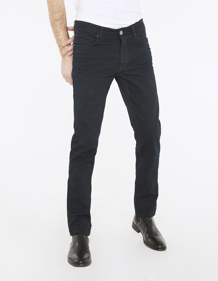 Slim fit heren broek-1