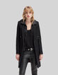 Women's hooded coat-2