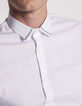 Camisa slim hombre -4