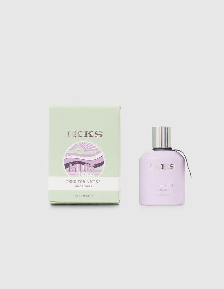 Eau de toilette IKKS For a kiss Milos Vibes meisjes-2