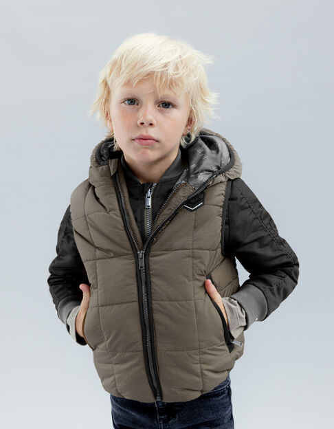 (3-14J) IKKS Kinder-Kleidung Jungen-Mode Jacken, | Mäntel |