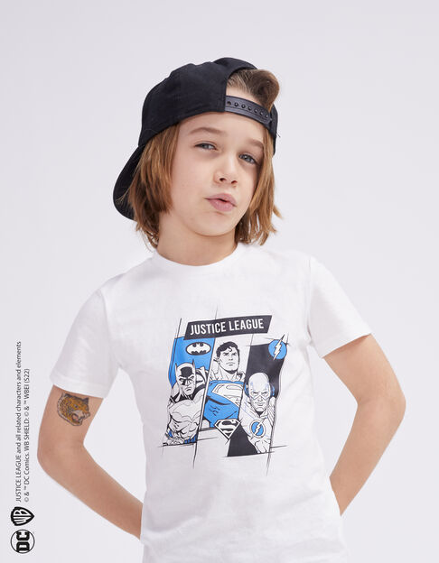llenar bota tramo Camisetas, Camisas | OUTLET Niño | IKKS Junior
