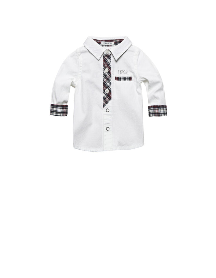 Chemise bébé-1