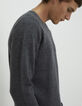 Men's cashmere jumper-1