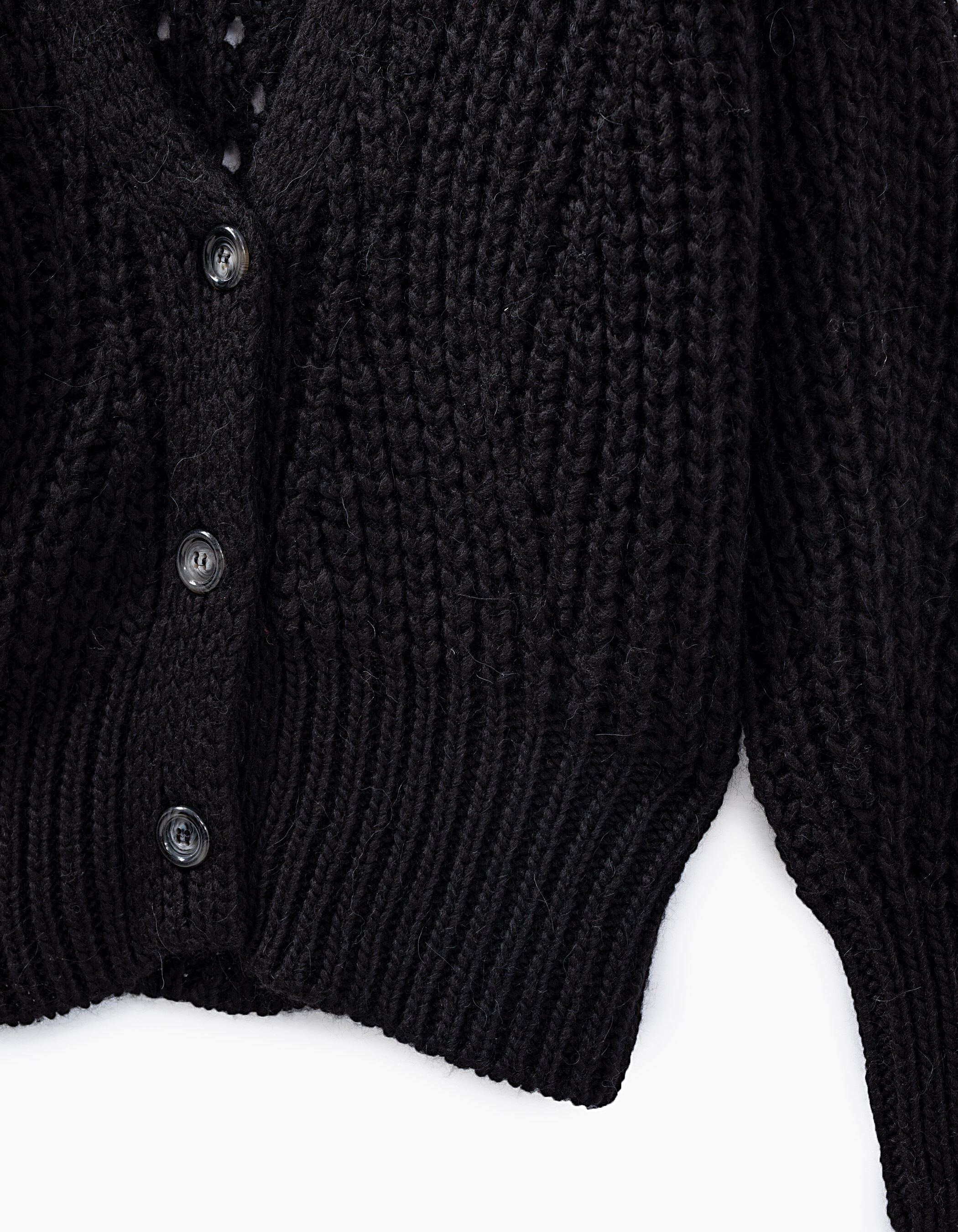 タイムセール！】 Amiur fluffy bulky knit cardigan | www.barkat.tv