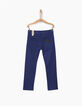 Boys' blue jeans-2