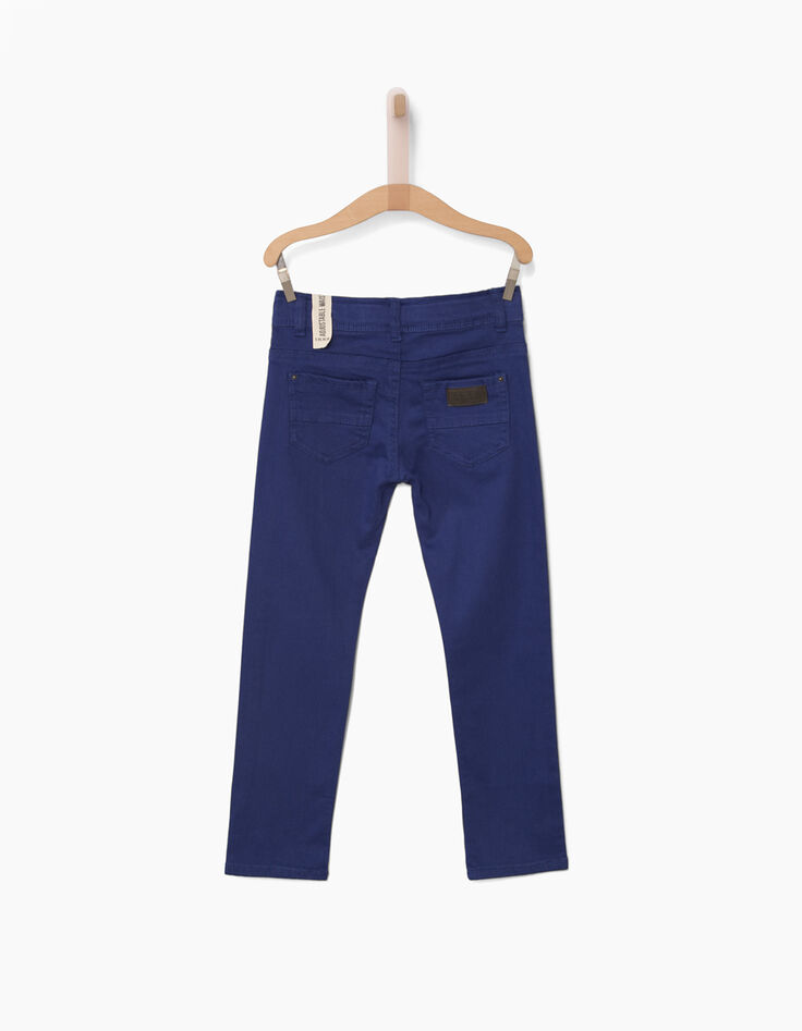 Blauwe jeans voor jongens-2