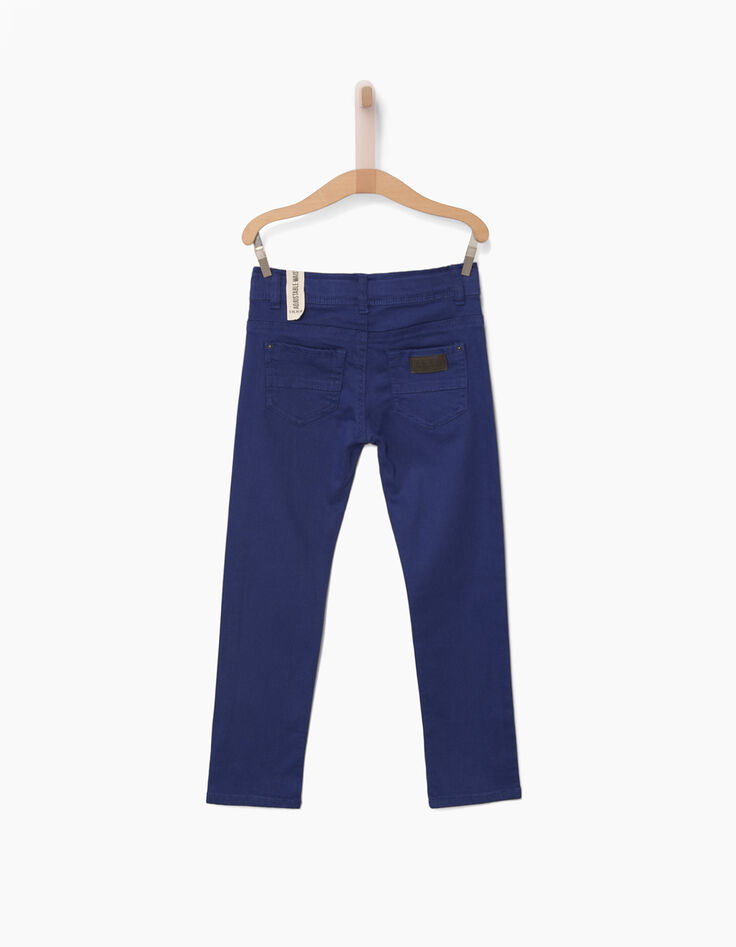 Blaue Jungenjeans-2