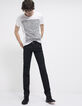 Pantalon slim homme-1