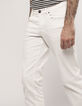 Slim fit herenjeans-4