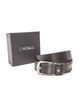 Ceinture noire homme-2