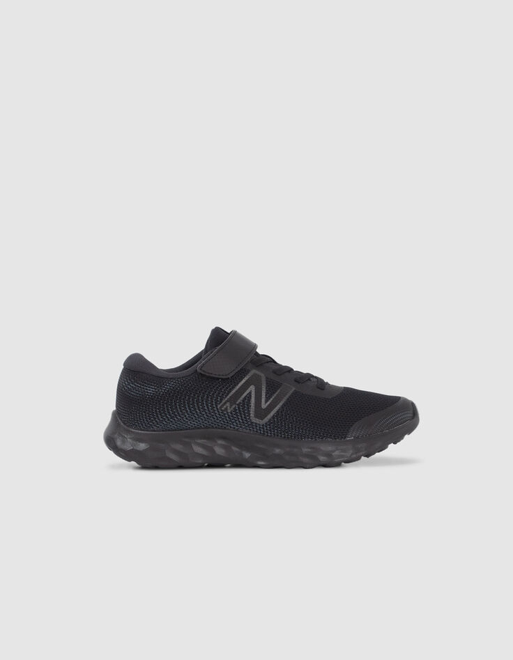 Boys’ black New Balance 520 trainers-1