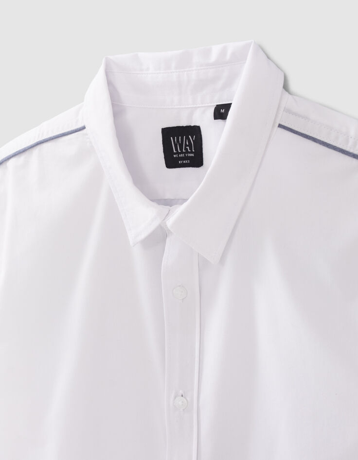 Camisa blanca niño-3