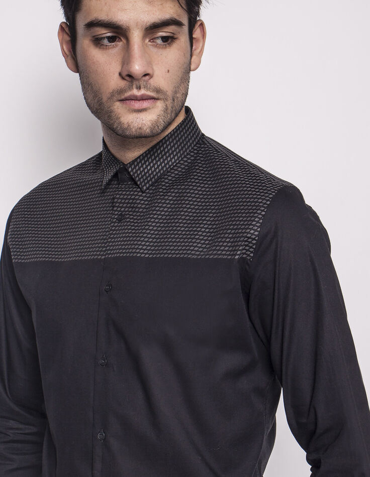 Camisa negra hombre-4